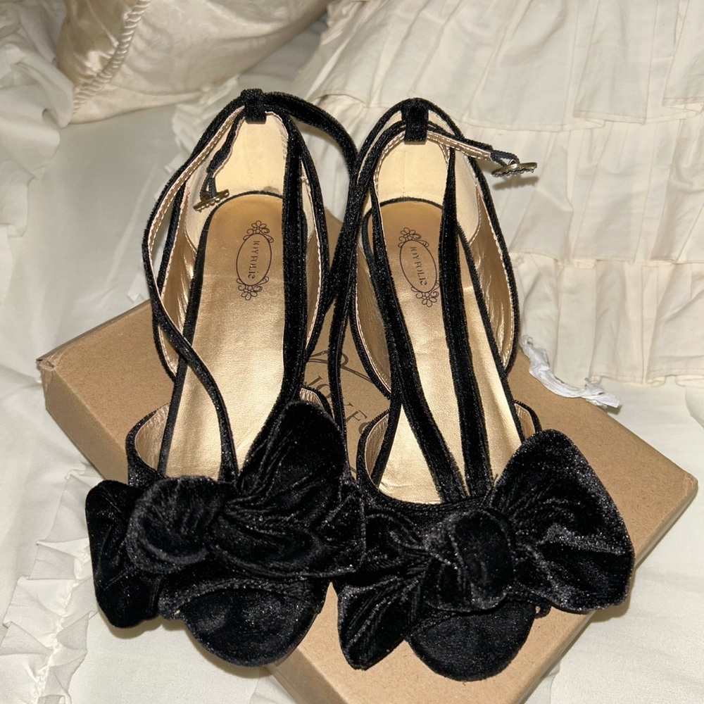 Joyfolie Lucia heels